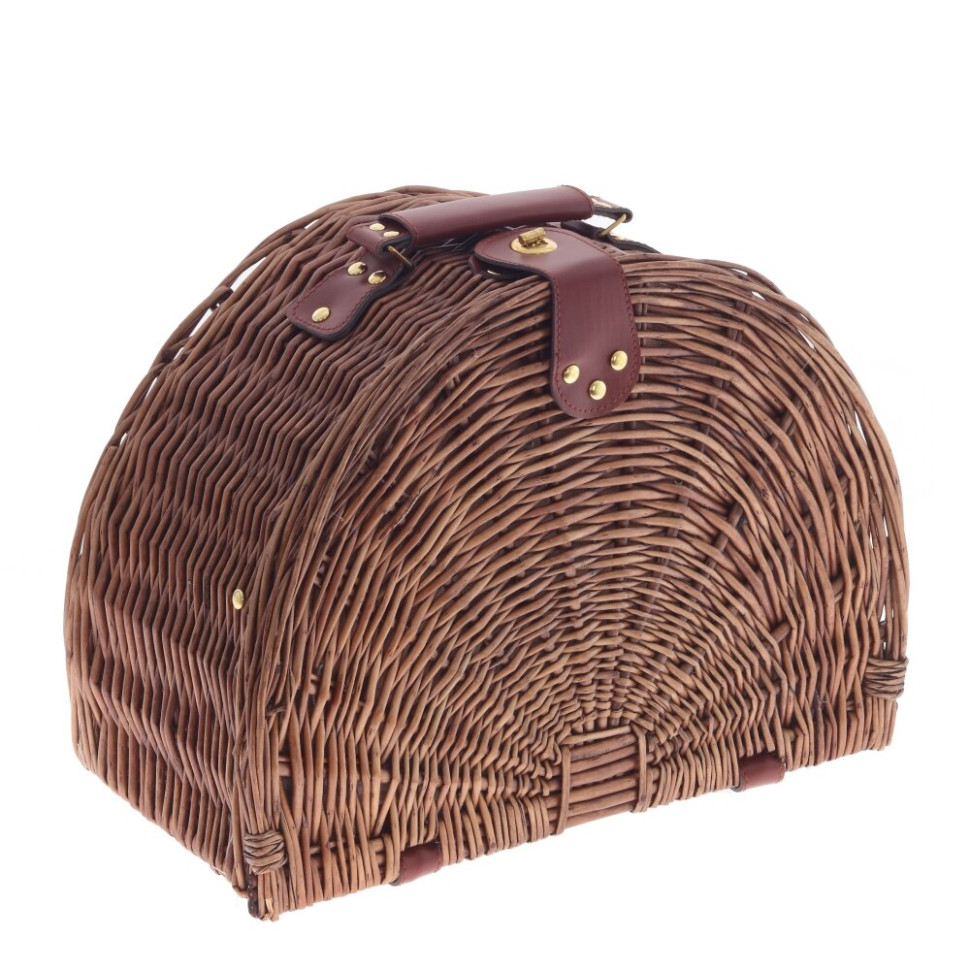 Корзина для пикника на 2 персоны, L40,5 W31 H20 см