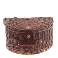 Корзина для пикника на 2 персоны, L40,5 W31 H20 см