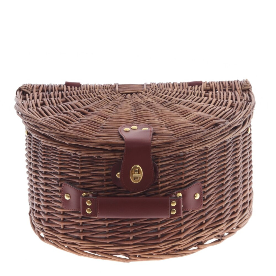 Корзина для пикника на 2 персоны, L40,5 W31 H20 см