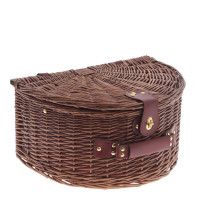 Корзина для пикника на 2 персоны, L40,5 W31 H20 см
