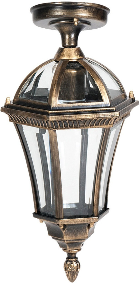 Потолочный светильник уличный ROMA S 95205SA Gb Oasis Light