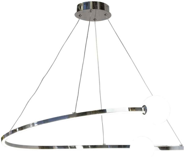 Подвесной светильник  AM461 D800 CROM AM Group