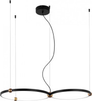 Подвесной светильник Tornado 4569-2P Favourite