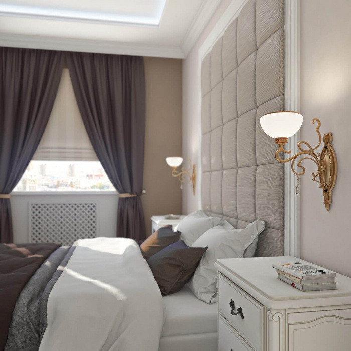 Бра Аманда 481020401 MW-Light