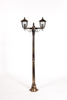 Наземный фонарь PRAGA 15908A Gb Oasis Light
