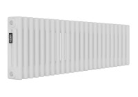 Стальной трубчатый радиатор Kohr Heim 3030/24 секции с боковым подключением 3/4