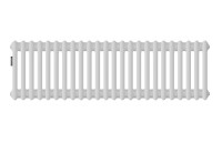 Стальной трубчатый радиатор Kohr Heim 3030/24 секции с боковым подключением 3/4