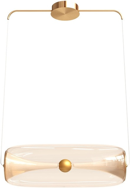 Подвесной светильник Sterzo 1244/17 SP-30 Divinare