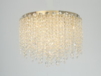 Потолочный светильник 10900 10909/PL gold Newport