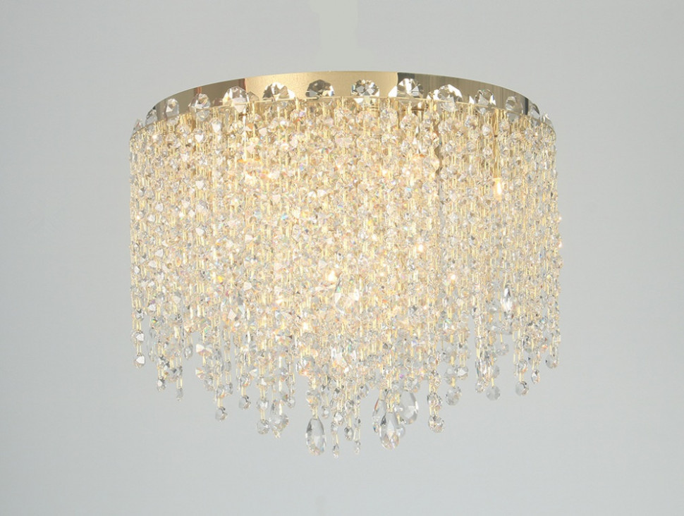 Потолочный светильник 10900 10909/PL gold Newport