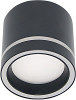 Точечный светильник  53003-9.5-001LD GX53 BK Reluce