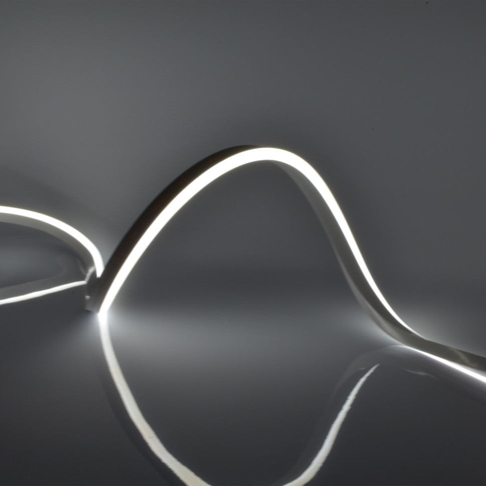 Светодиодная лента Neon ULS-N01-2835-120LED/m-6mm-IP67-DC12V-9W/m-5M-6500K блистер Uniel