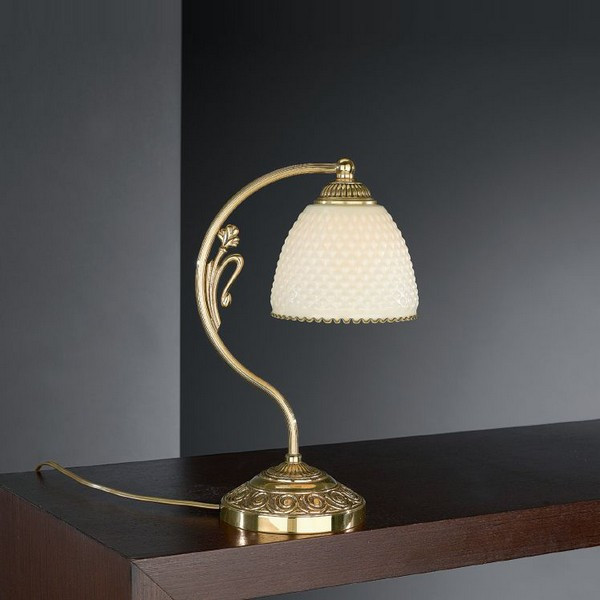 Интерьерная настольная лампа 7005 P.7005 P Reccagni Angelo