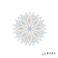 Настенно-потолочный светильник Creator SMD-924404 WH-6000K iLedex