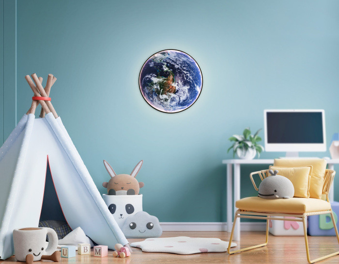 Настенно-потолочный светильник Wallers Wall FW11134 Ambrella