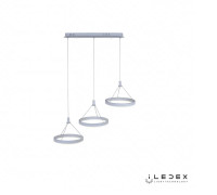 Подвесной светильник Libra D075-3 WH iLedex Подвесной светильник Libra D075-3 WH iLedex