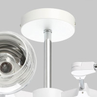 Потолочная люстра De Markt City Вита 220013506 Потолочная люстра De Markt City Вита 220013506