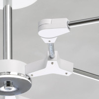 Потолочная люстра De Markt City Вита 220013506 Потолочная люстра De Markt City Вита 220013506