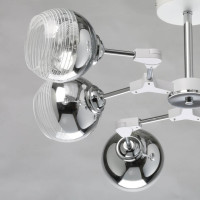 Потолочная люстра De Markt City Вита 220013506 Потолочная люстра De Markt City Вита 220013506