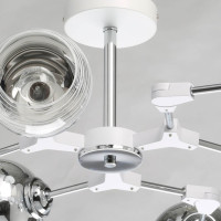 Потолочная люстра De Markt City Вита 220013506 Потолочная люстра De Markt City Вита 220013506