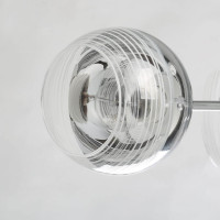 Потолочная люстра De Markt City Вита 220013506 Потолочная люстра De Markt City Вита 220013506