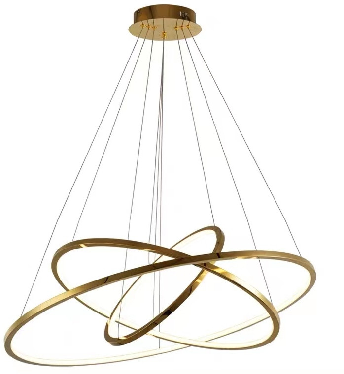 Подвесной светильник Axis 10112P/3-63W-3000K (8/6/4) BR iLedex