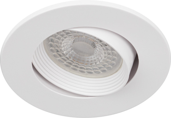 Точечный светильник  KL92 WH ЭРА