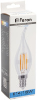 Лампочка светодиодная LB-718 38264 Feron