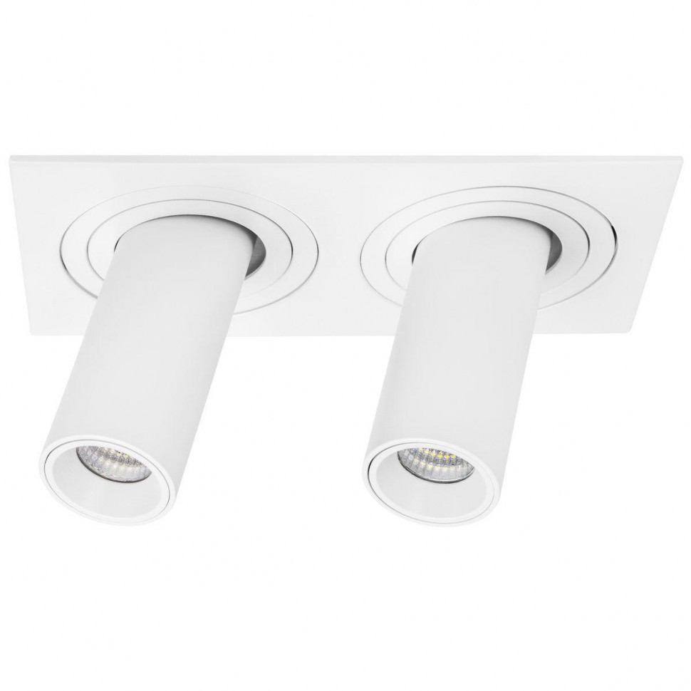 Встраиваемый светодиодный спот Lightstar Intero Tubo (217526+217264+217264) i526264