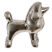 Фигурка декоративная "Собака", L15,5 W8 H17 см