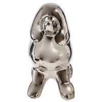 Фигурка декоративная "Собака", L15,5 W8 H17 см