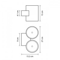 Архитектурная подсветка Paro 372674 Lightstar Архитектурная подсветка Paro 372674 Lightstar