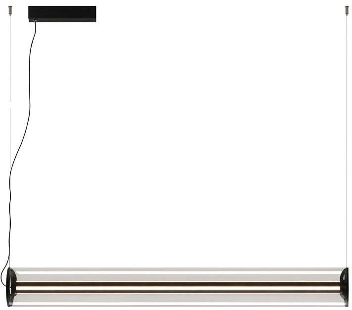 Подвесной светильник 0046 P0046-1200A black DeLight Collection