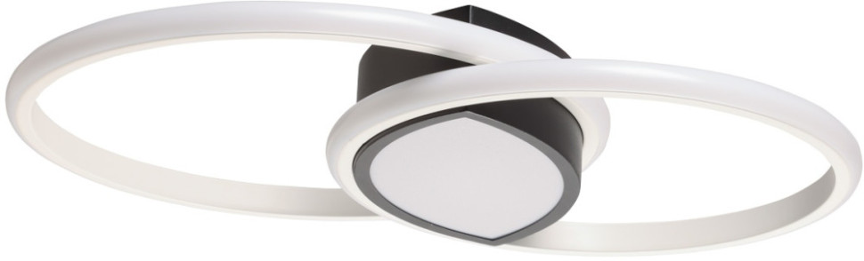 Потолочная люстра Оскар 510012802 De City