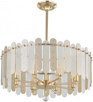 Подвесная люстра Sorrento-3109 373109/8/350/580 GD Arte Milano