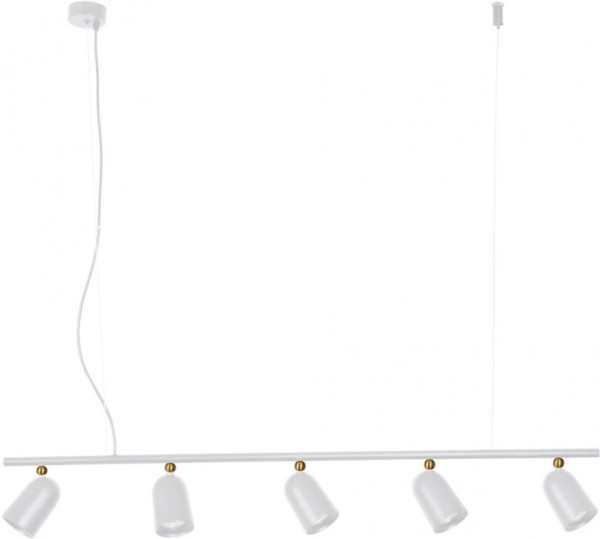 Подвесной светильник Астор 545014005 De Markt