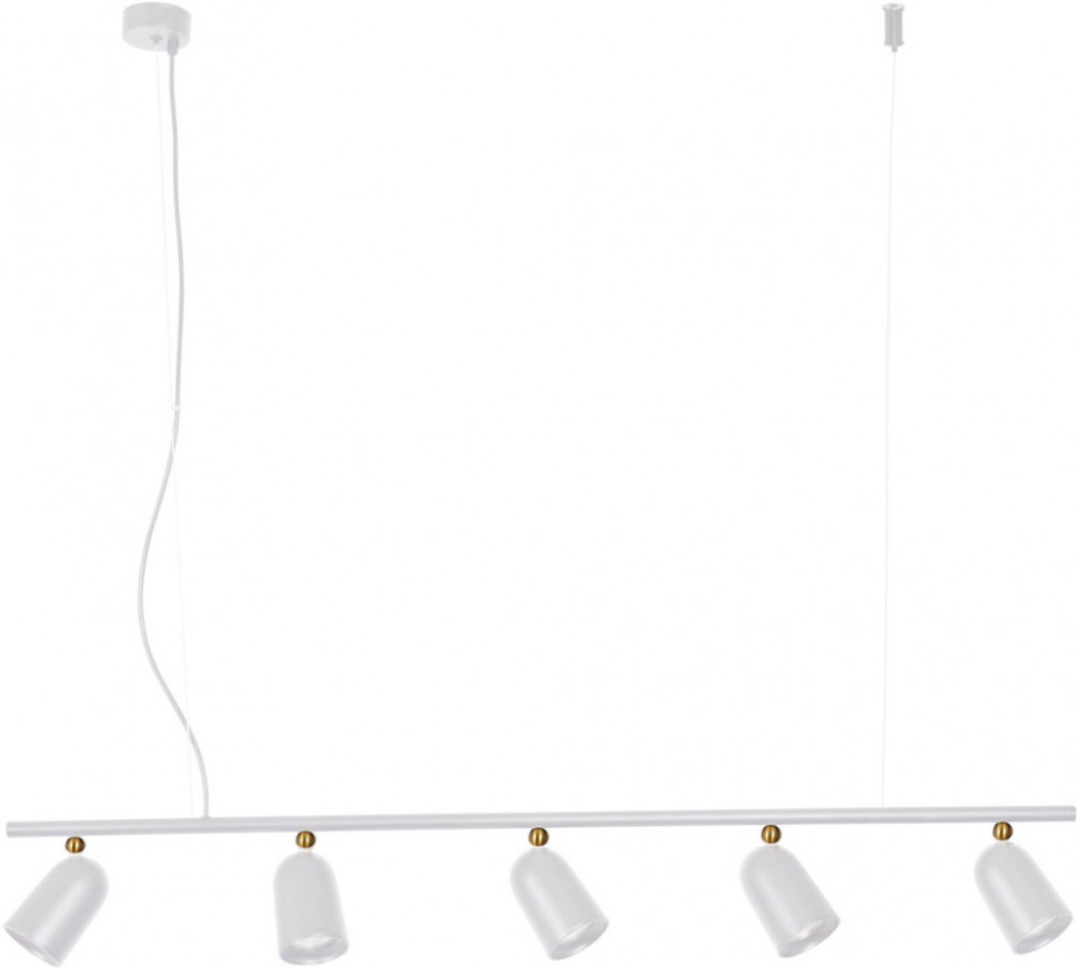 Подвесной светильник Астор 545014005 De Markt