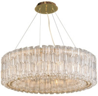 Подвесная люстра Varese L34416.92 L'Arte Luce