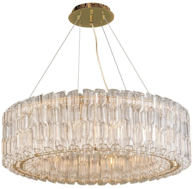 Подвесная люстра Varese L34416.92 L'Arte Luce