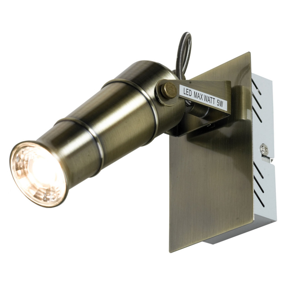 Спот Tuscaloosa LSP-9509 Lussole Loft