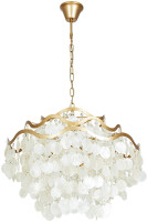 Подвесная люстра Pipirima A4065SP-9SG Arte Lamp