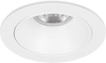 Точечный светильник Act Mini A3536PL-1WH Arte Lamp
