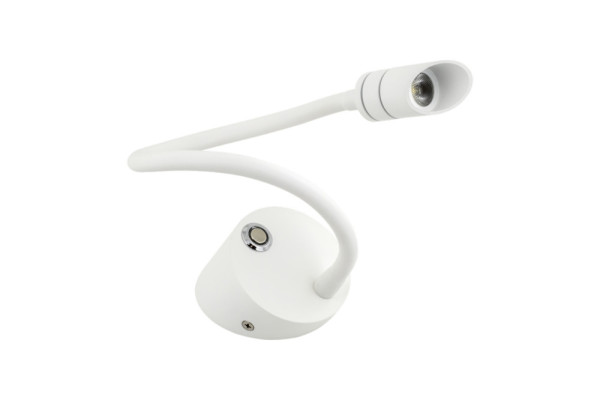 Настенный светильник BED BQ003103-A-3-DIM-WH-WW DesignLed