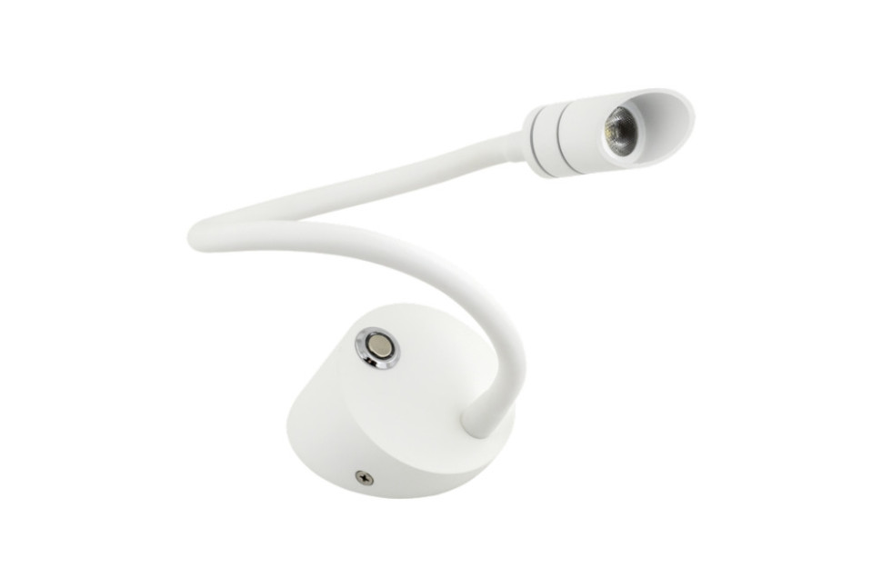 Настенный светильник BED BQ003103-A-3-DIM-WH-WW DesignLed