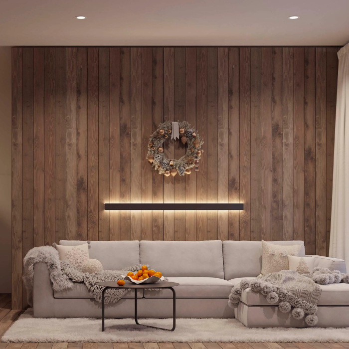 Профиль для светодиодной ленты ARH-WALL 052332 Arlight