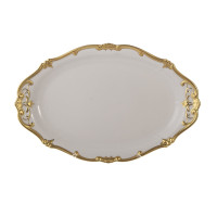 Блюдо овальное 36см."Престиж"