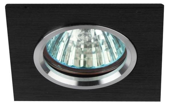 Точечный светильник  KL57 SL/BK ЭРА