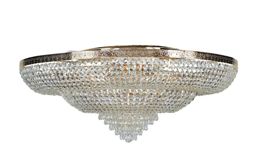 Потолочная люстра Santa Santa E 1.8.100.100 G Arti Lampadari