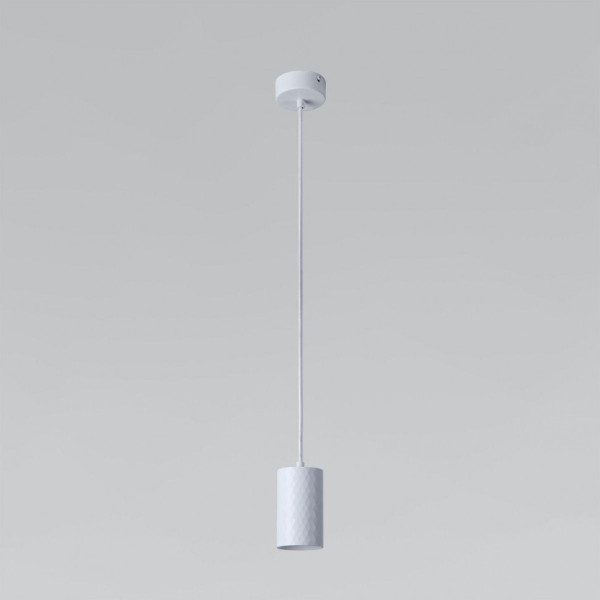 Подвесной светодиодный светильник Eurosvet Bonaldo 50247/1 Led белый