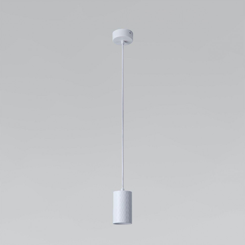 Подвесной светодиодный светильник Eurosvet Bonaldo 50247/1 Led белый